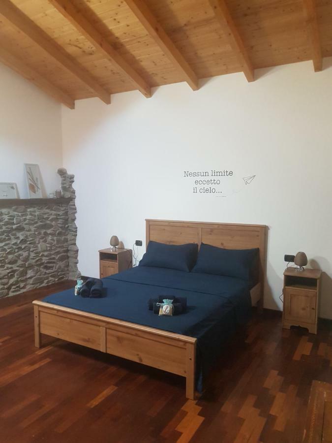 A Casa Di Sole Apartment Brovello-Carpugnino Екстериор снимка