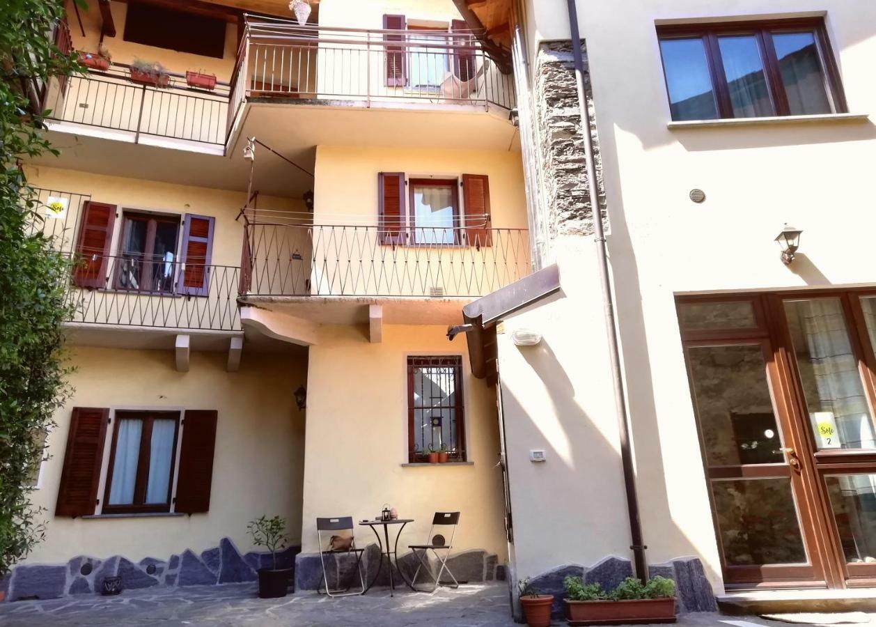A Casa Di Sole Apartment Brovello-Carpugnino Екстериор снимка