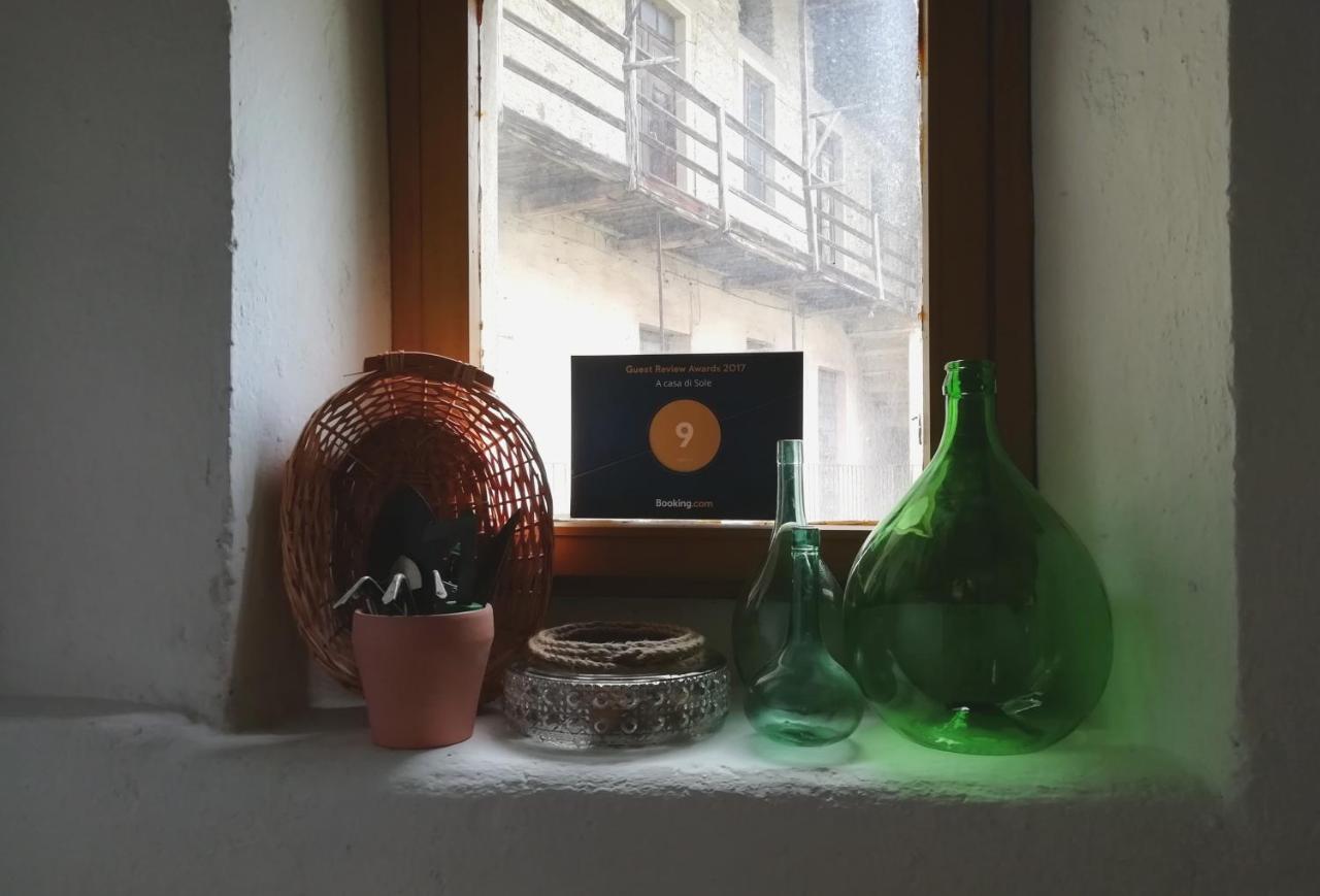 A Casa Di Sole Apartment Brovello-Carpugnino Екстериор снимка